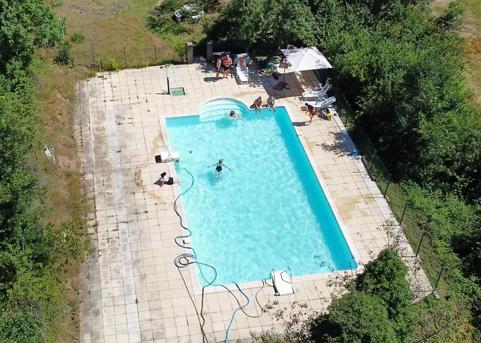 Hébergement de vacances Les Sorbes