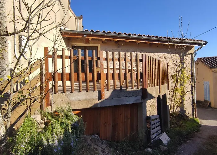Hébergement de vacances Les Sorbes