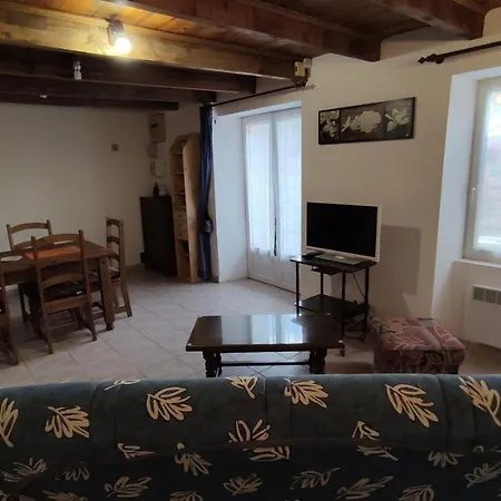 Les Sorbes Prázdninový dům