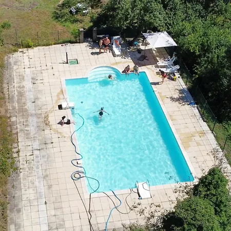 Prázdninový dům Les Sorbes