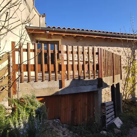 Prázdninový dům Les Sorbes