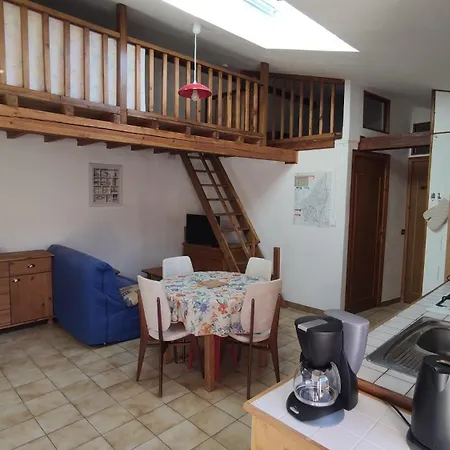 Les Sorbes Ferienhaus *