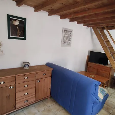 Les Sorbes Ferienhaus Champis